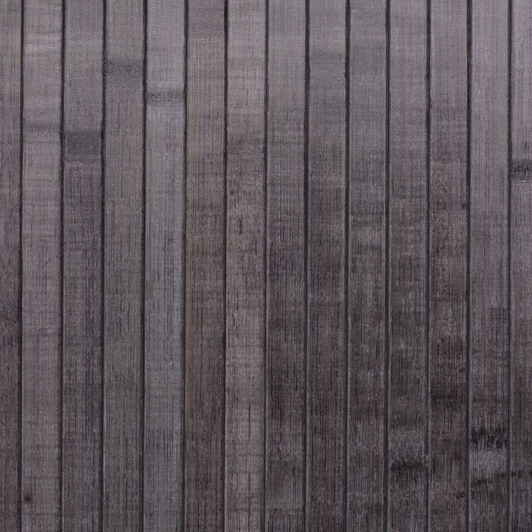 Kamerscherm 250x165 cm bamboe grijs MeubelReus