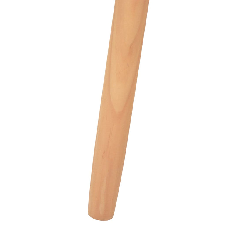 2-delige Salontafelset massief grenenhout bruin MeubelReus