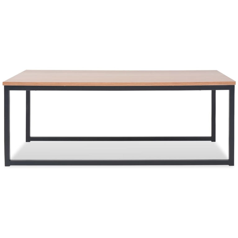 Salontafelset essenhout 3-delig MeubelReus