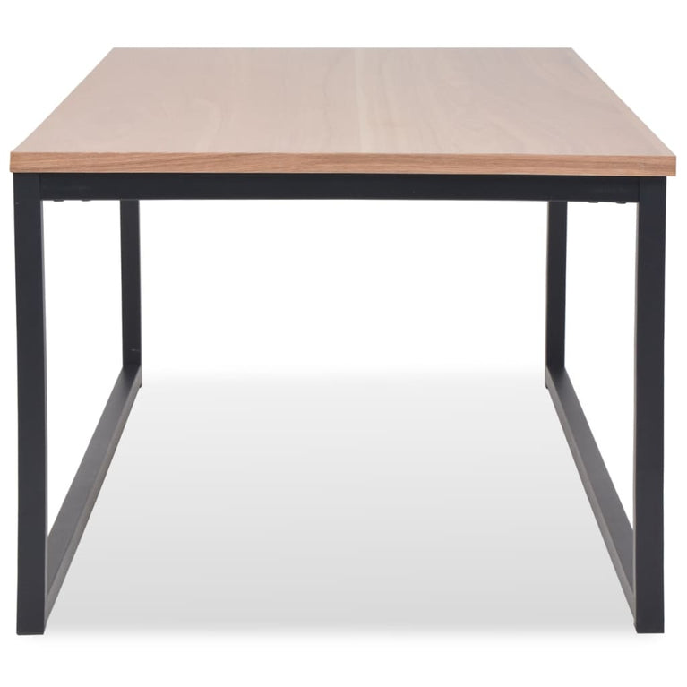 Salontafelset essenhout 3-delig MeubelReus