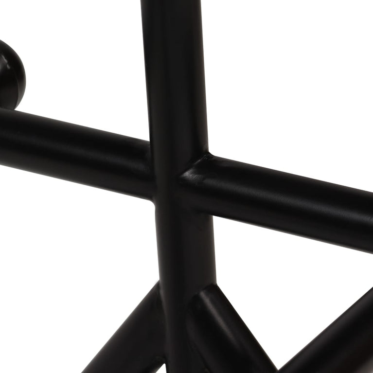 3-delige Barset massief gerecycled hout MeubelReus