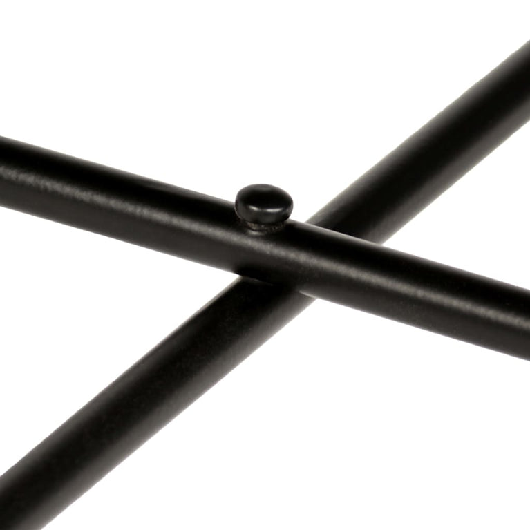Tafelset met messing bedekt MDF 2-delig MeubelReus