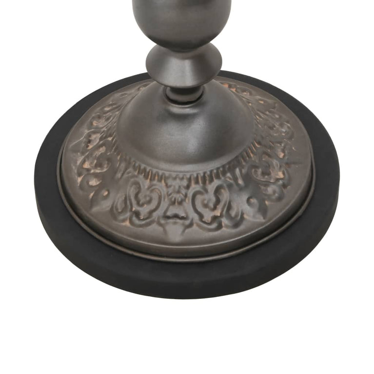 Bijzettafel 40x64 cm massief vurenhout bruin MeubelReus