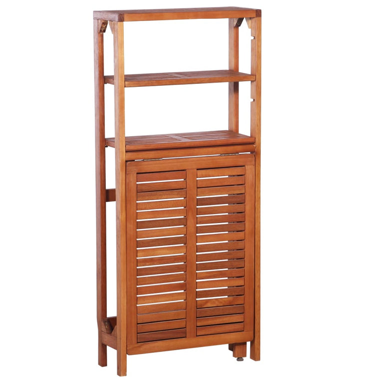 3-delige Bistroset inklapbaar massief acaciahout MeubelReus