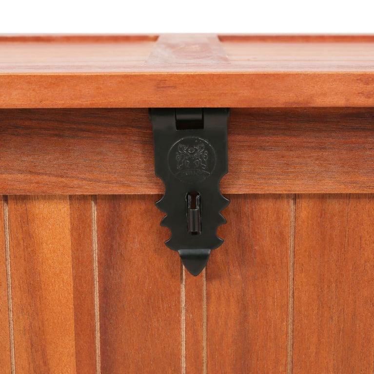 Opbergkisten 3 st massief acaciahout MeubelReus