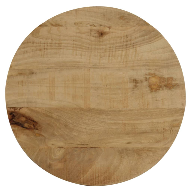 Bijzettafel 40x50 cm massief mangohout MeubelReus