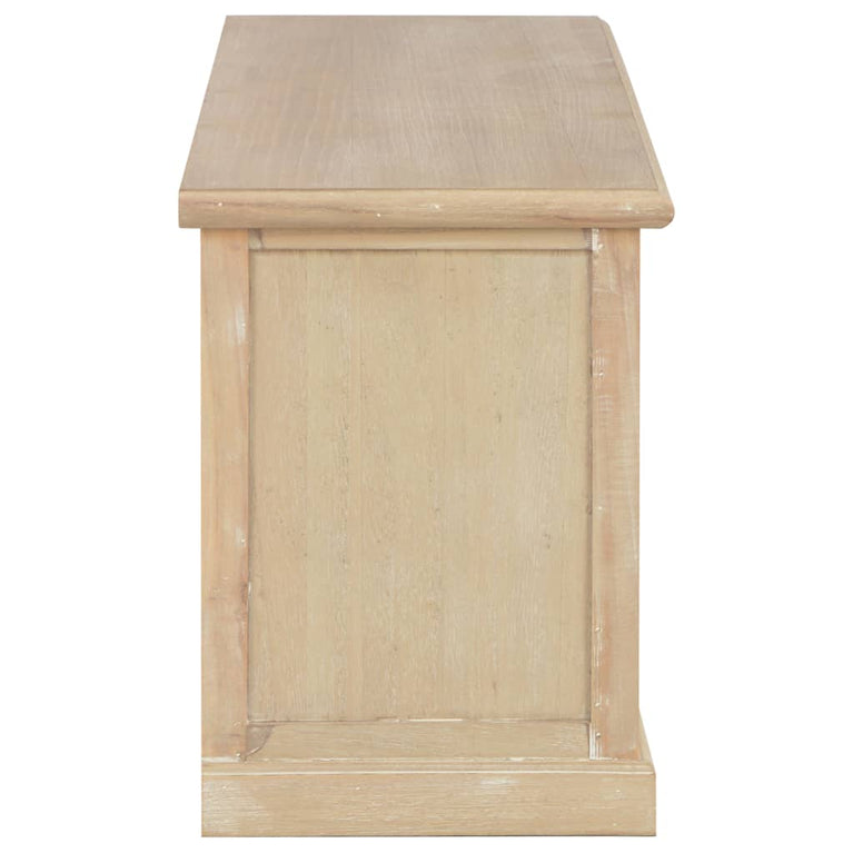 Tv-meubel 90x30x40 cm hout MeubelReus