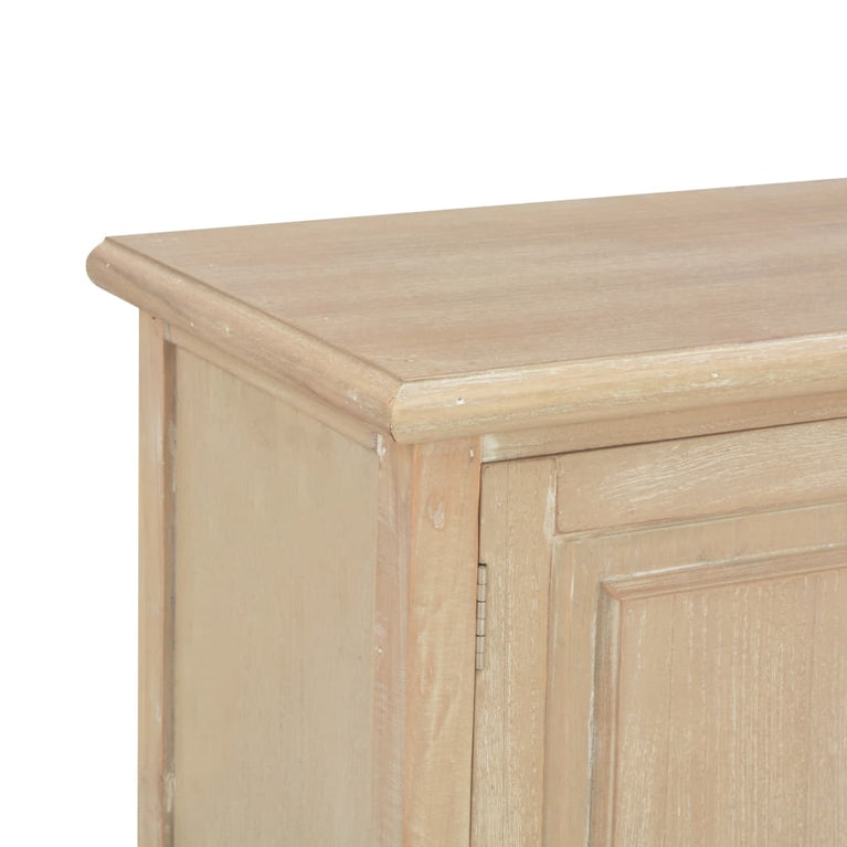 Tv-meubel 90x30x40 cm hout MeubelReus
