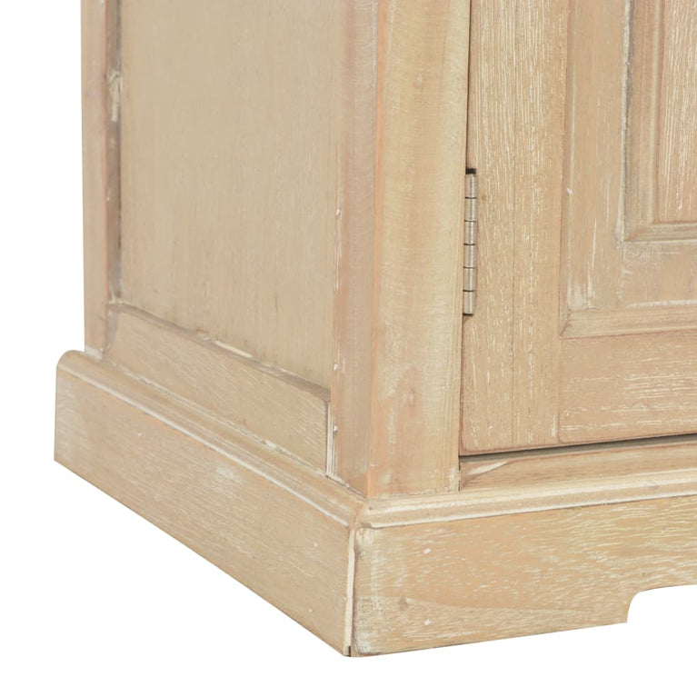 Tv-meubel 90x30x40 cm hout MeubelReus
