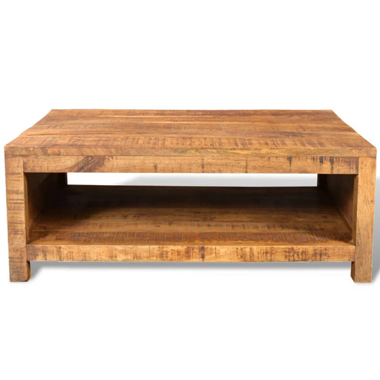 Salontafel massief mangohout MeubelReus