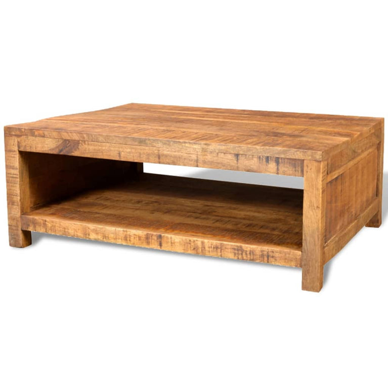 Salontafel massief mangohout MeubelReus