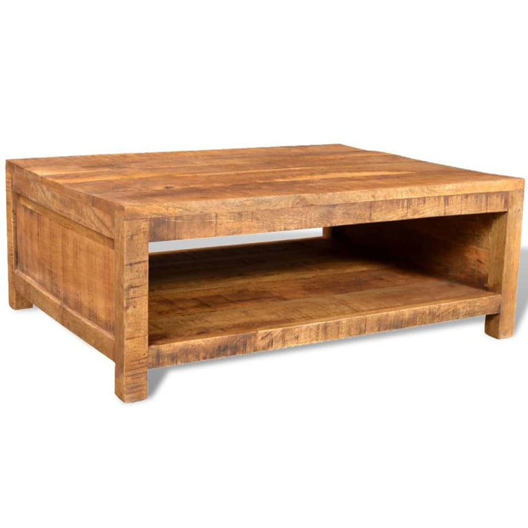 Salontafel massief mangohout MeubelReus