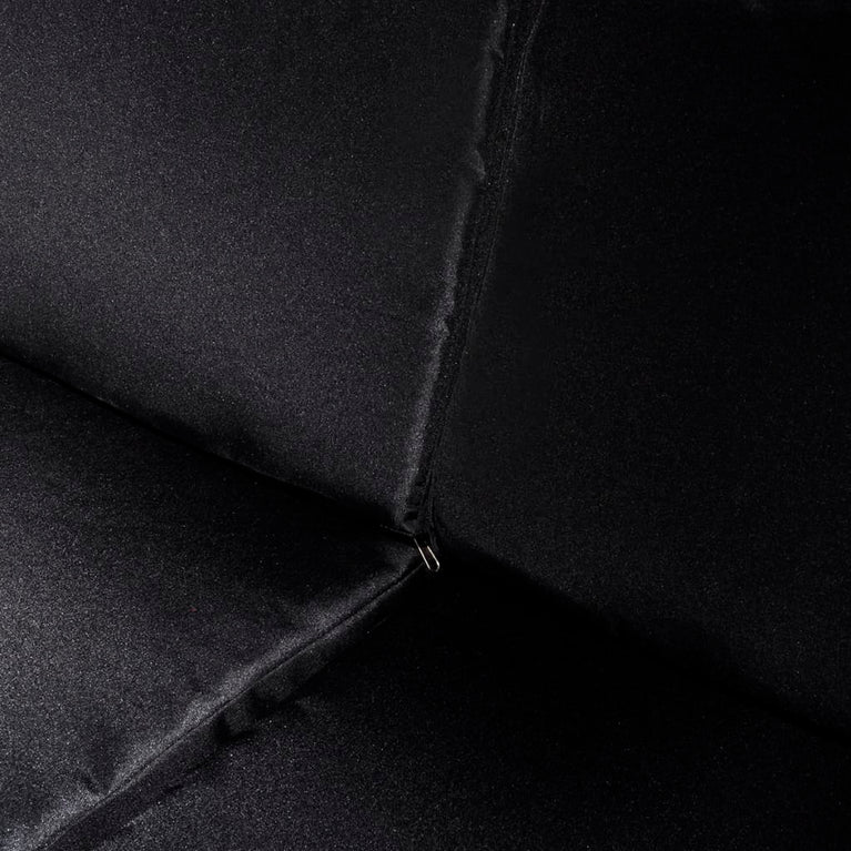 8-delige Loungeset met kussens poly rattan wit MeubelReus