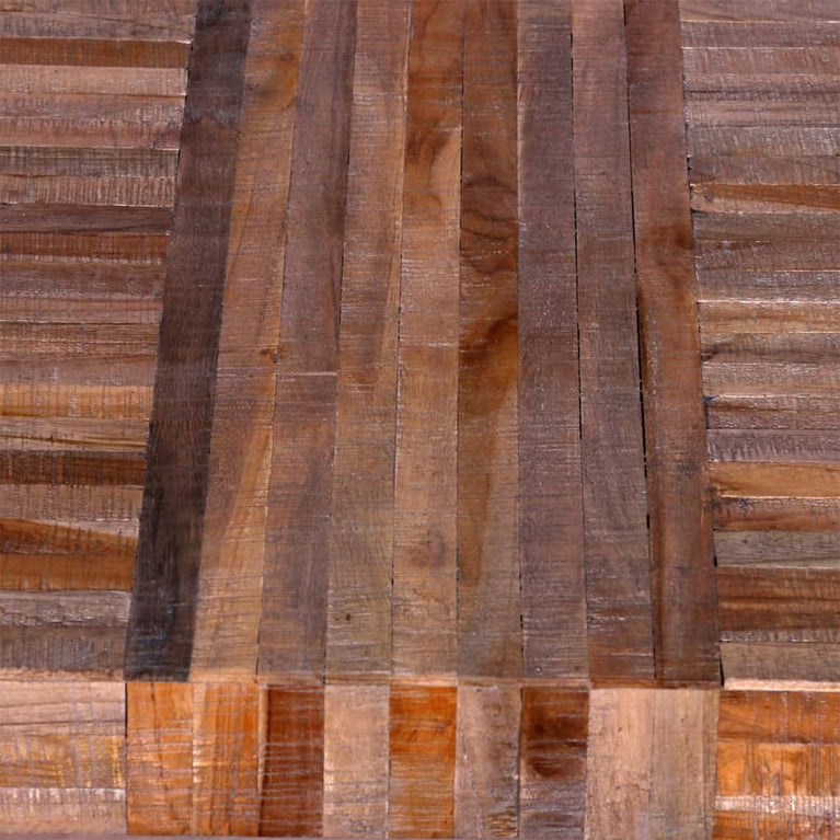 Tafel gerecycled teakhout MeubelReus