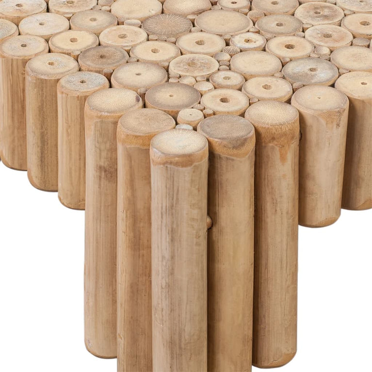 Salontafel bamboe MeubelReus