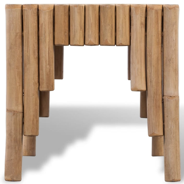 Salontafel bamboe MeubelReus