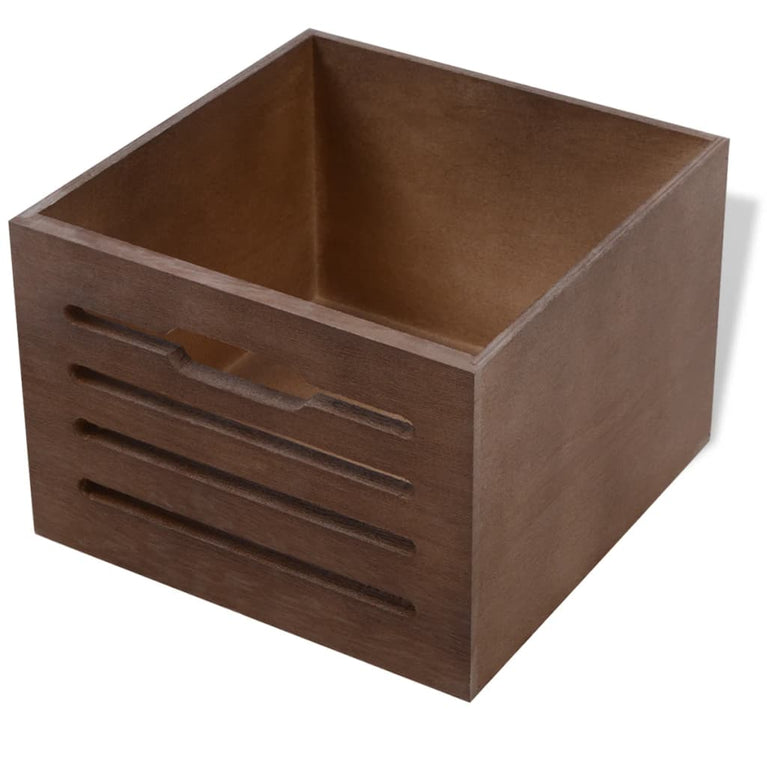 nachtkastjes 2 st hout MeubelReus