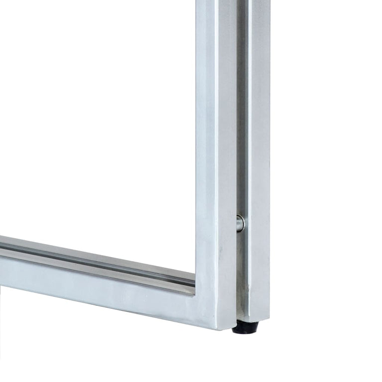 Salontafel 120x60x35 cm massief gerecycled hout MeubelReus