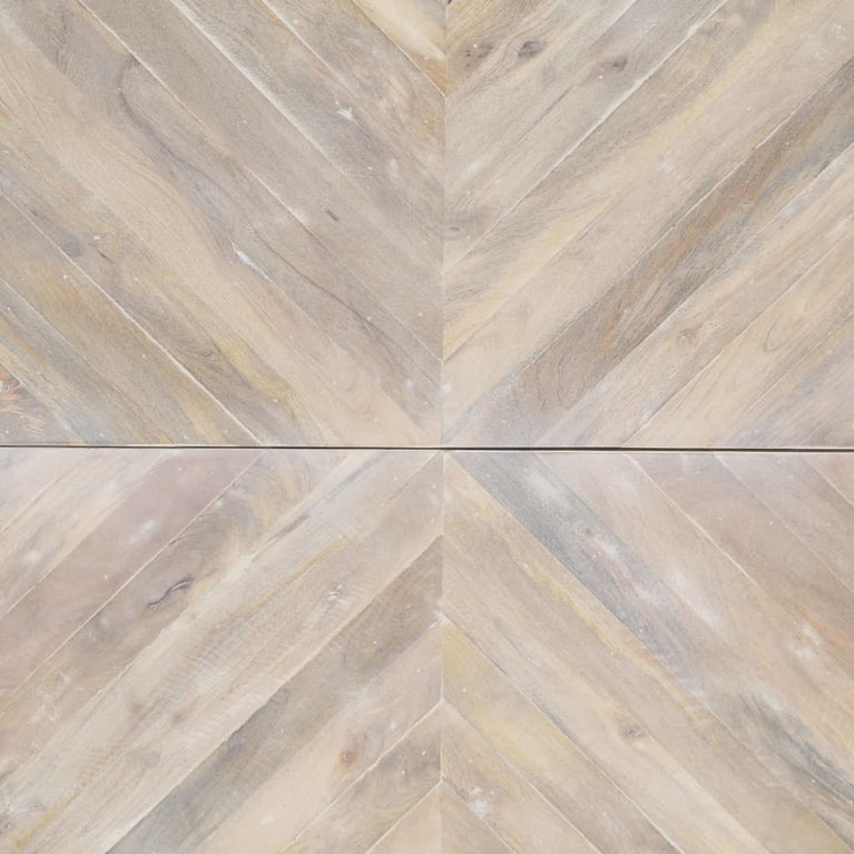 Salontafel 110x110x36 cm massief mangohout MeubelReus