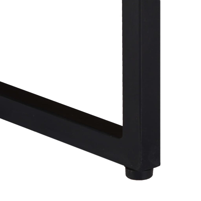 Salontafel 110x110x36 cm massief acaciahout MeubelReus