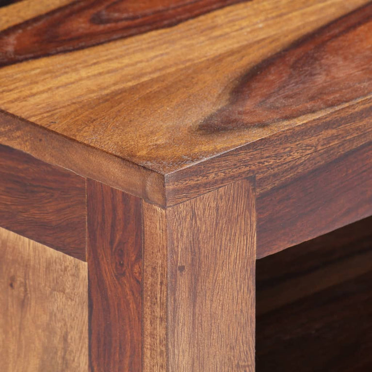 Tv-meubel 90x30x40 cm massief sheeshamhout MeubelReus
