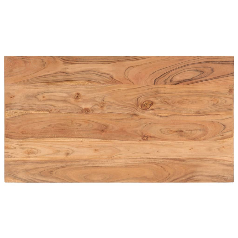 Salontafel 90x50x45 cm massief acaciahout MeubelReus