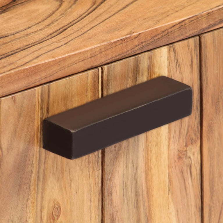 Salontafel 90x50x45 cm massief acaciahout MeubelReus