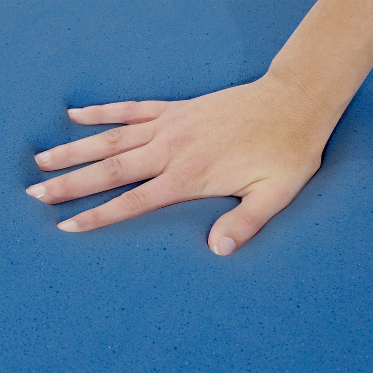 Matras 18 cm visco-traagschuim 90x200 cm MeubelReus