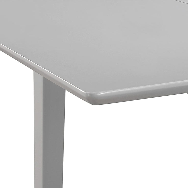 5-delige Eethoek MDF grijs MeubelReus