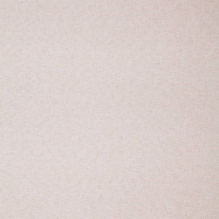 2-delig Bankstel stof crème