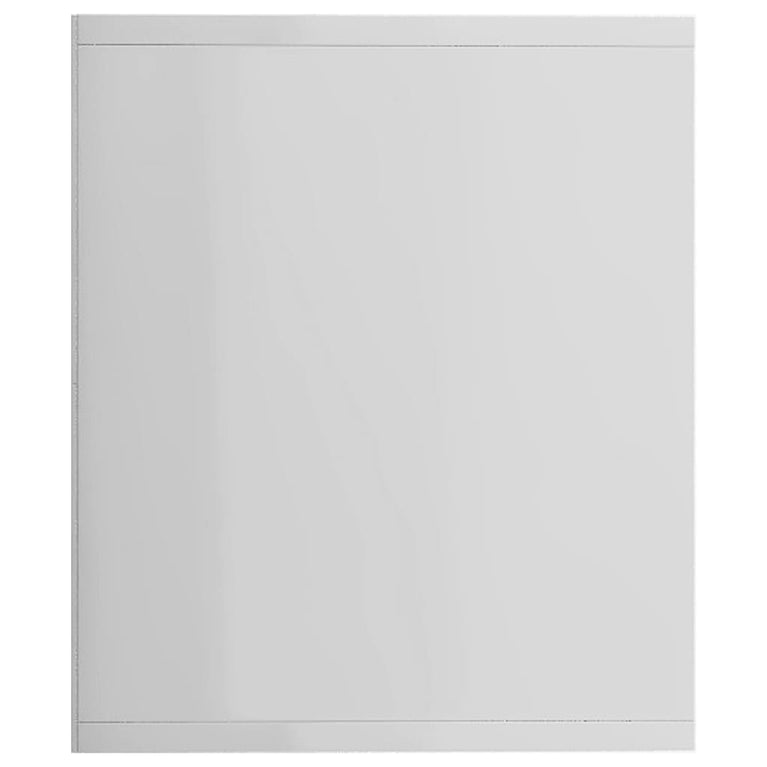 Boekenkast/tv-meubel 143x30x36 cm hoogglans wit MeubelReus