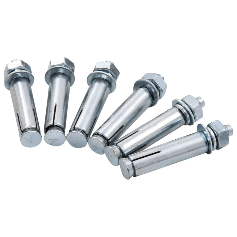 Zwevend schap 2-laags 150x30 cm roestvrij staal MeubelReus