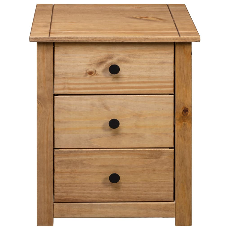 Nachtkastje Panama Range 46x40x57 cm grenenhout MeubelReus