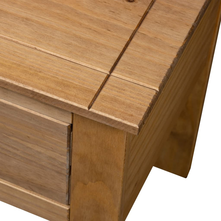 Nachtkastje Panama Range 46x40x57 cm grenenhout MeubelReus