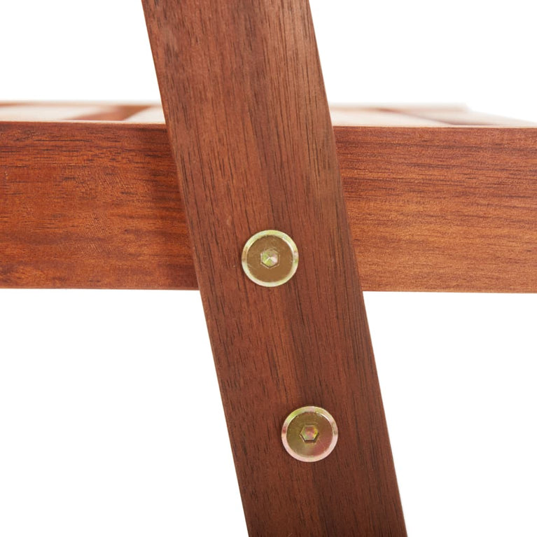 Tuinstoelen 2 st massief acaciahout MeubelReus