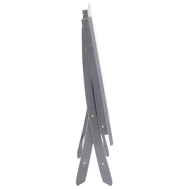 Tuintafel inklapbaar 120x70x75 cm massief acaciahout MeubelReus
