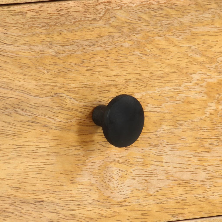 Tv-meubel 110x36x50 cm massief mangohout MeubelReus