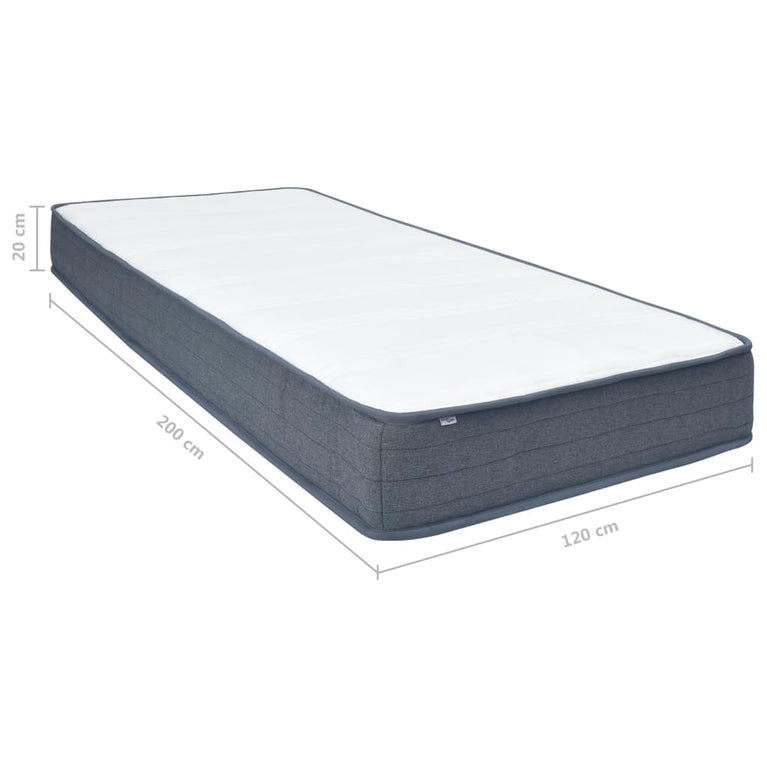 Boxspringmatras 200x120x20 cm MeubelReus