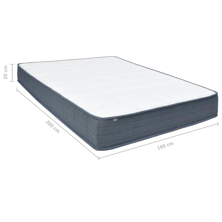 Boxspringmatras 200x160x20 cm MeubelReus