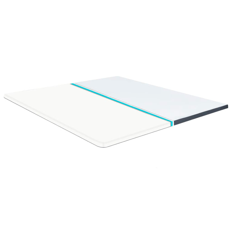 Boxspringtopmatras 200x160x5 cm MeubelReus