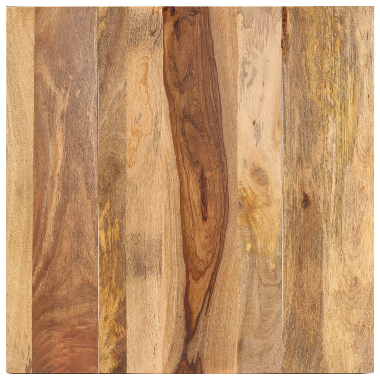 Salontafel verlengbaar 90x(45-90)x45 cm massief mangohout wit MeubelReus