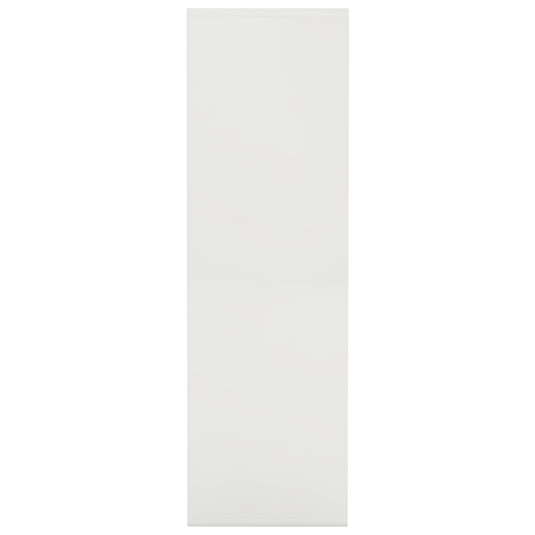 Boekenkast 98x30x98 cm spaanplaat wit MeubelReus