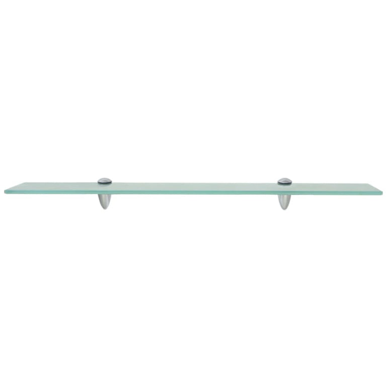 Schappen zwevend 2 st 70x20 cm 8 mm glas MeubelReus