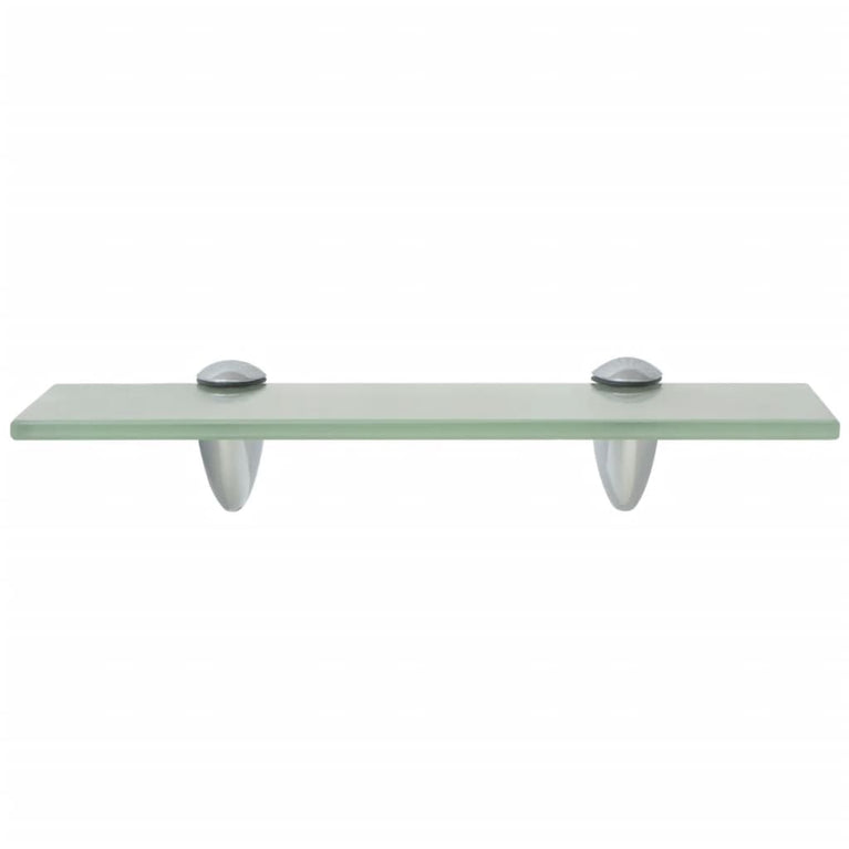 Schappen zwevend 2 st 30x20 cm 8 mm glas MeubelReus