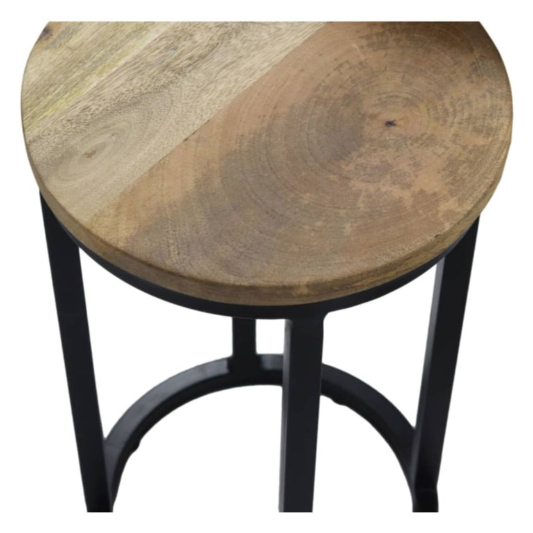 HSM Collection 3-delige Bijzettafelset MeubelReus