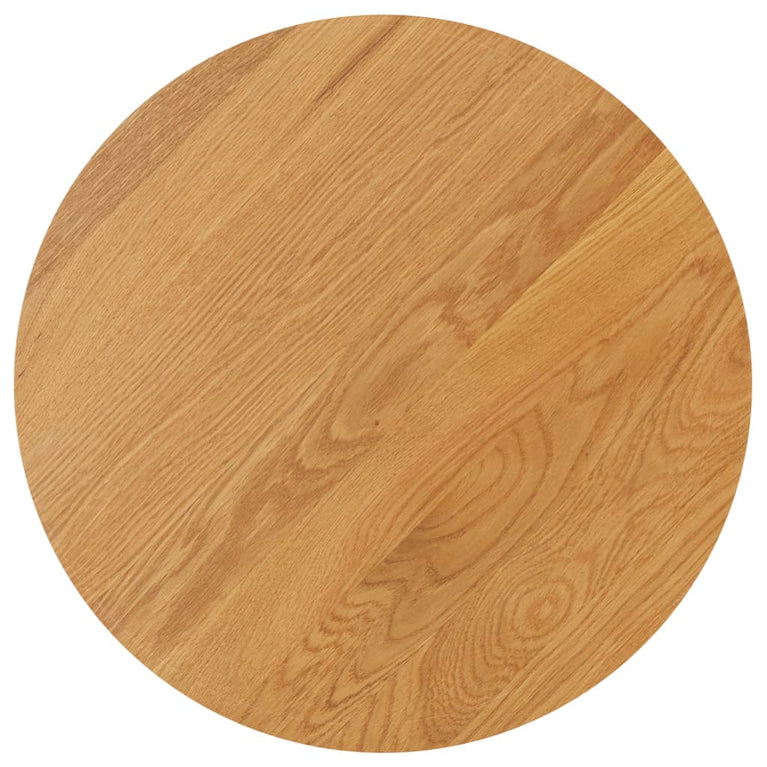 Bijzettafel 40x50 cm massief eikenhout MeubelReus