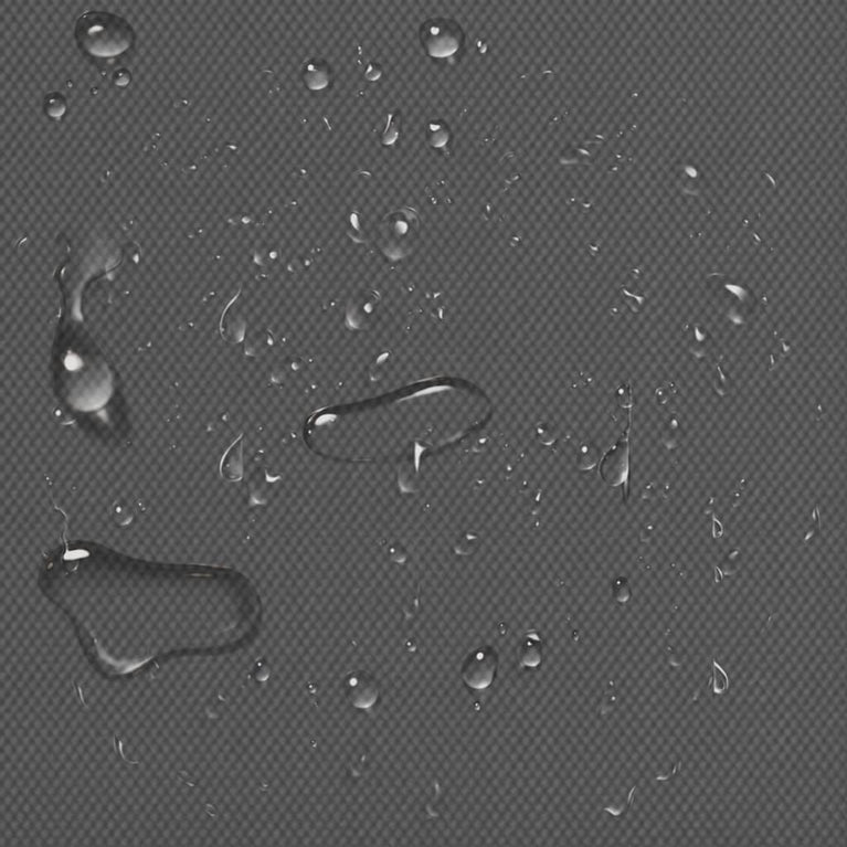 Kast met 6 vakken 103x30x72,5 cm stof grijs MeubelReus