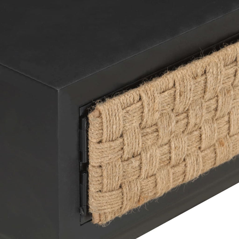 Salontafel 90x60x35 cm massief mangohout MeubelReus