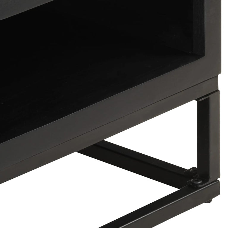 Salontafel 90x60x35 cm massief mangohout MeubelReus