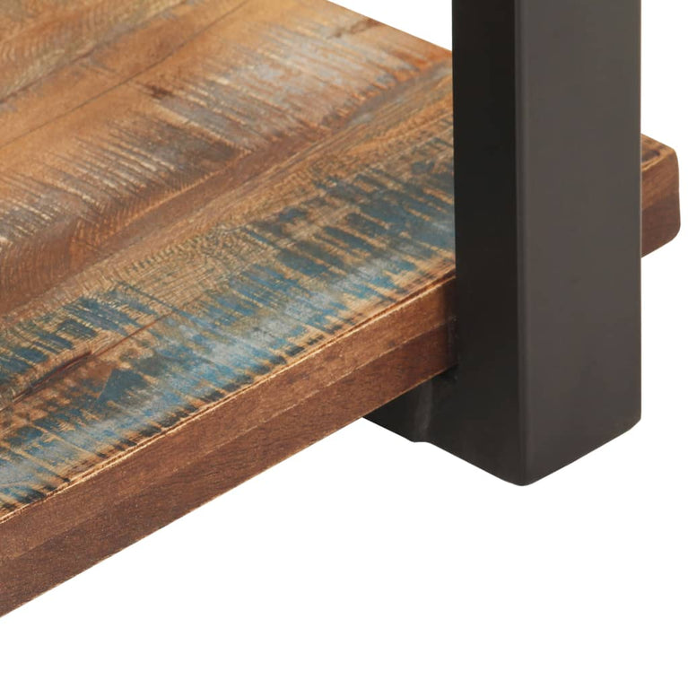 Tv-meubel 90x40x40 cm massief gerecycled hout MeubelReus